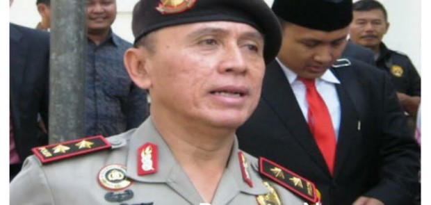 Kapolda Larang Massa Aksi 313 Orasi di Depan Istana.