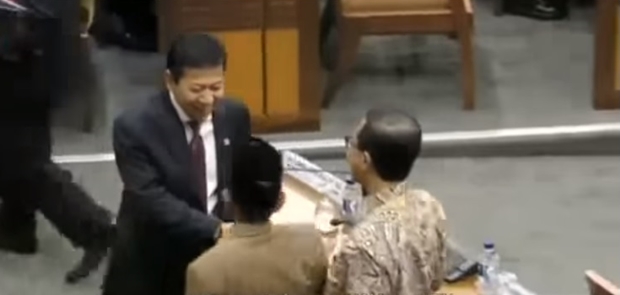 Tim Investigasi di Bentuk, Hilangnya Nama Setya Novanto Dalam Kasus E-KTP