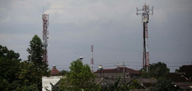 SGY Ancam Akan Laporkan Kasus Tower Mikrosel!