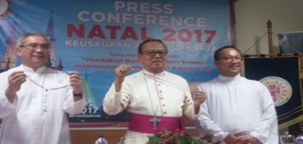 Keuskupan Agung Jakarta Akui Negara Palestina Secara Eksplisit