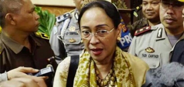 Hingga Kamis, Sudah 15 Pihak Yang Laporkan Sukmawati ke Polisi