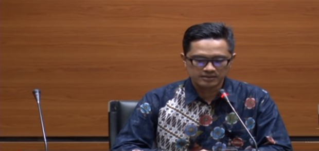 KPK Tetapkan Tersangka Ke Lima Politikus Golkar Markus Nari Kasus Korupsi E-KTP