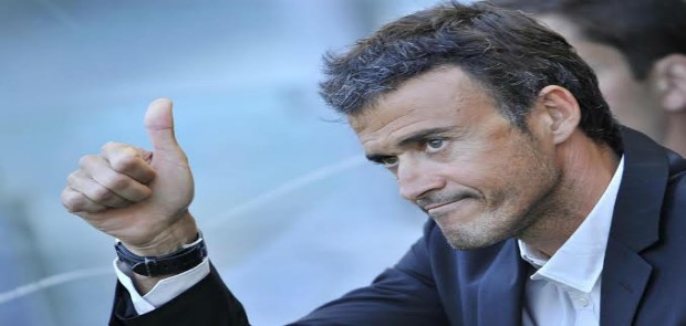 Jelang El Clasico, Enrique Anggap Bukan Duel Penentu Juara