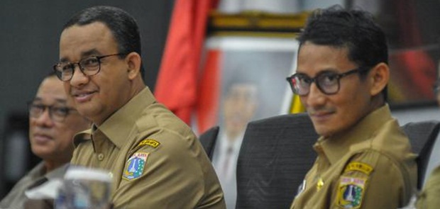 Anies-Sandi Diminta Selidiki Tujuan Ahok Menggaji Pegawai dengan Dana Swasta