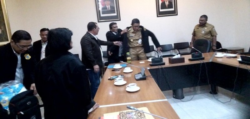 Ketua FKDM Minta Sandi Copot Kepala Bakesbangpol