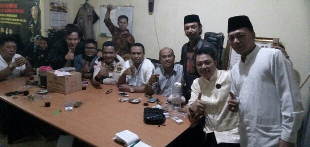 2019, GL Pro 08 Bakal All Out Menangkan Prabowo Subianto