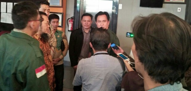 Mediasi Gagal, PBB Ancam Laporkan KPU ke Bareskrim Polri