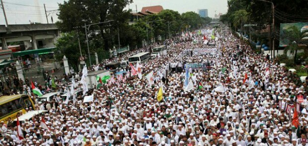 Presidium Alumni 212 Tak Akui Persaudaraan Alumni 212