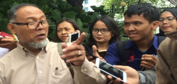 Mantan Wakil Ketua KPK Sebut Sengketa Lahan Sumber Waras Disarankan Melalui Arbitrase