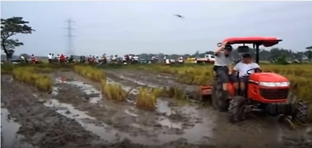 Menteri Pertanian Dorong Kementerian Riset Ciptakan Teknologi Pertanian