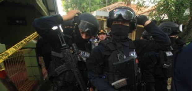 Kata Polisi Terduga Teroris Indramayu Meninggal karena Sakit Jantung