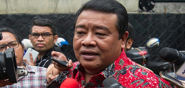 Fraksi NasDem Pastikan Wacana Interpelasi Anies-Sandi Akan Direalisasikan