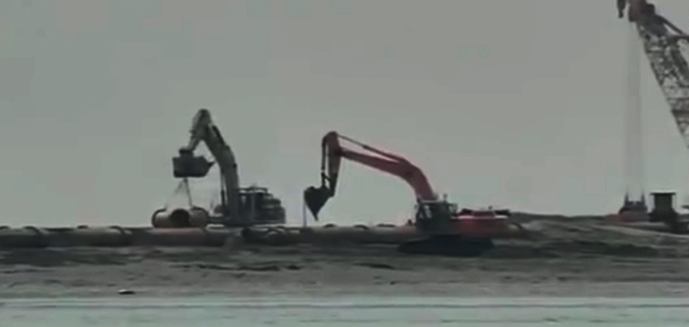 Nelayan Yakin Menang Gugatan Pulau Reklamasi Teluk Jakarta