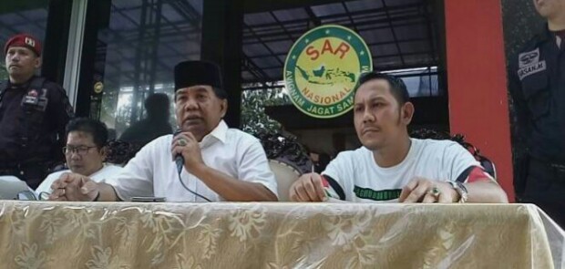 Keluarganya Diteror, Mantan Deputi Basarnas Ancam Selesaikan si Pelaku Penembakan