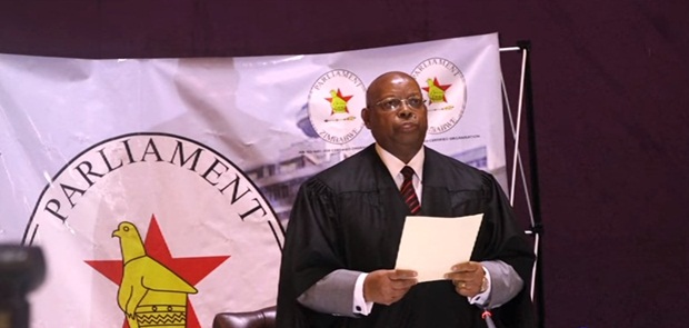 Presiden Zimbabwe Robert Mugabe Mundur dari Kursi Presiden