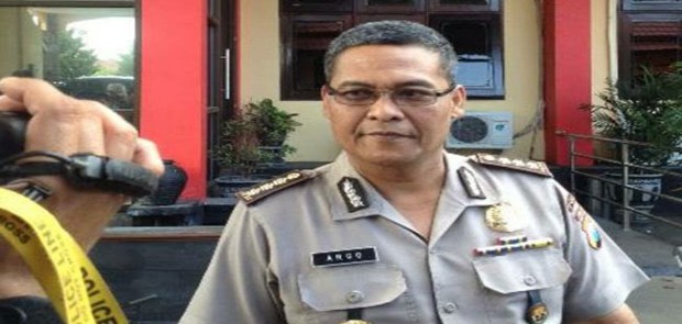 Lima Tersangka Dugaan Makar Ditahan