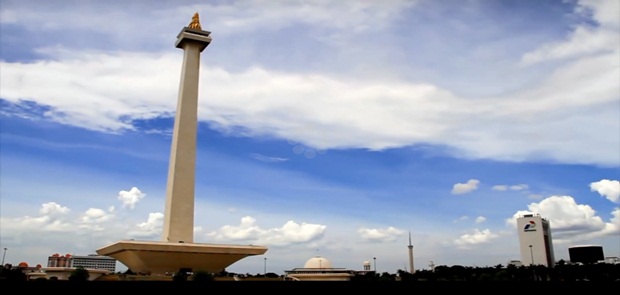 Larang Takbir Keliling, Djarot Dikabarkan Akan Gembok Pintu Monas