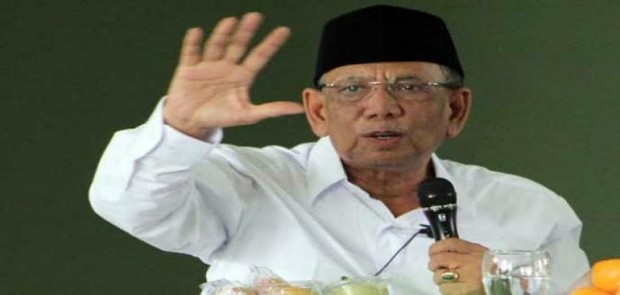 Habib Aboe Mengenang Sosok KH Hasyim Muzadi