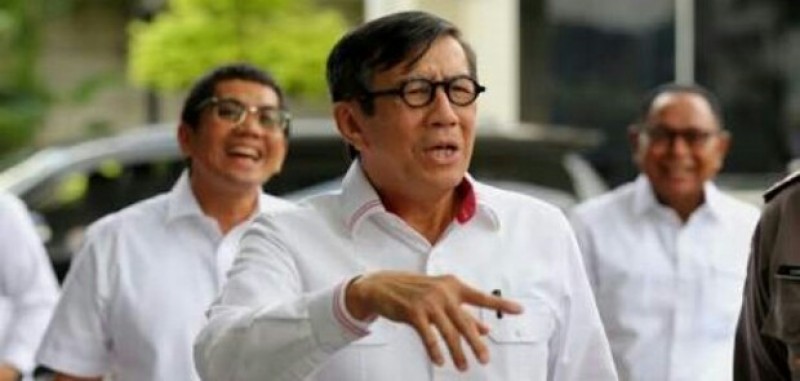 Menkumham: Usulan Pasal Penghinaan Presiden untuk Cegah Bangsa Indonesia Jadi Liberal