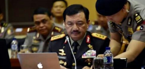 Jokowi Diminta Copot Kepala BIN!