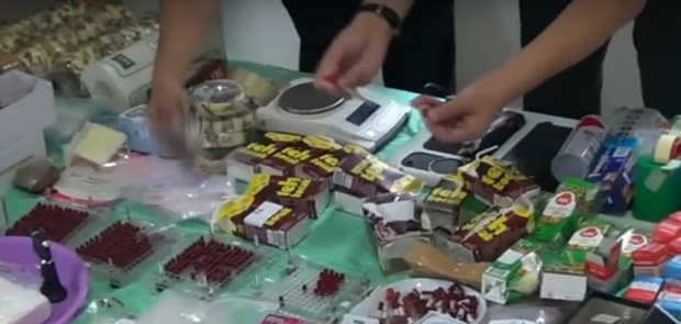 Polisi Ungkap Modus Baru Peredaran Narkoba