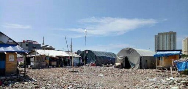 Anies Akan Ubah Kampung Akuarium dan Luar Batang Jadi Kawasan Wisata Bersejarah