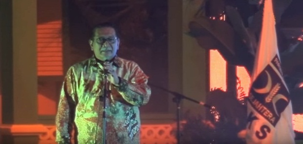 PAN Umumkan Usung Deddy Mizwar Maju Pilgub Jabar 2018