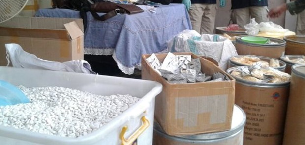 BNN Imbau Orang Tua Waspada Banyak Pil PCC Di Jual Ke Anak SD Rp3.000-an