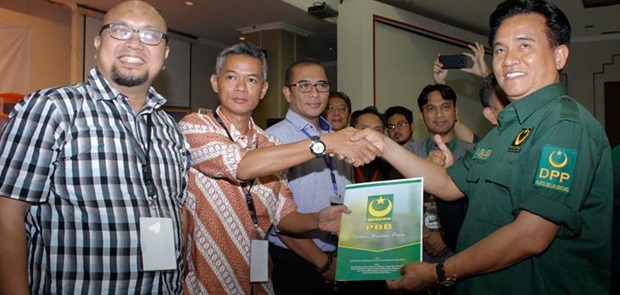 Warganet Tuding KPU Pusat Curangi PBB