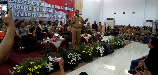Abaikan Warga Betawi, PT JIExpo Diadukan ke Anies Baswedan