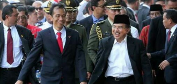 Pemerintahan Jokowi Dituding Jadikan Pancasila Sebagai Komoditas