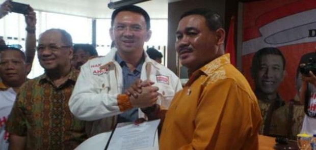 Ahok-Djarot Kalah di Lembaga Survey, Hanura DKI : Justru Ini Bikin Kita Tertantang