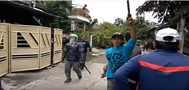 Polres Bekasi Kota Tangkap Penganiaya Anggota FBR Bekasi