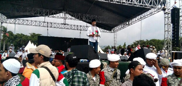 Anies Ingatkan Indonesia Berutang Kepada Palestina
