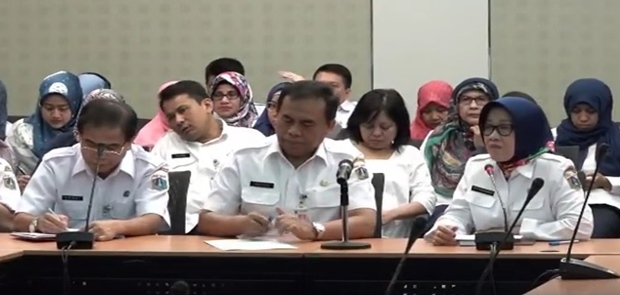 Sekda:3000 Kegiatan Usulan Gubernur Baru Anies-Sandi Masuk Rencana Kerja 2018