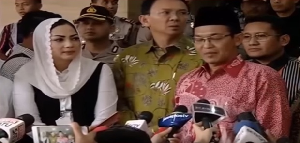 Menyeleneh Menjadi Saksi Ahok, MUI Akan Pecat Ahmad Ishomuddin