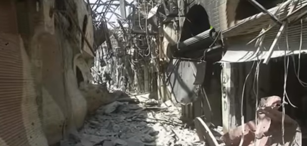 Serangan Udara AS di Ibu Kota Raqqa Akibatkan 27 Warga Sipil Tewas